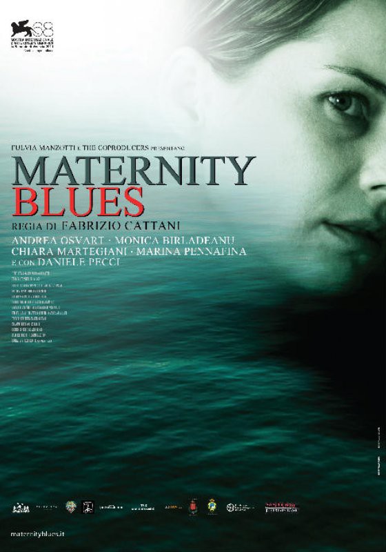 Maternity Blues - poster