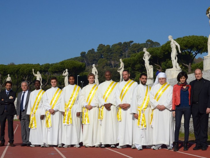 100 metri dal paradiso - fotogramma