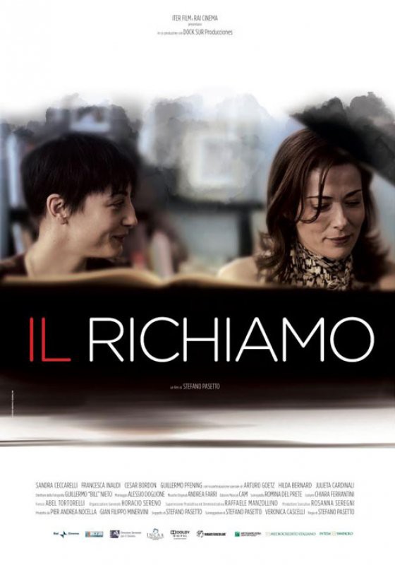 Il Richiamo - poster
