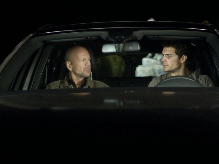 La Fredda Luce del Giorno - fotogramma