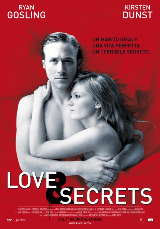 Love & Secrets - poster