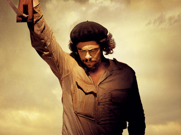 Che - Guerriglia - fotogramma