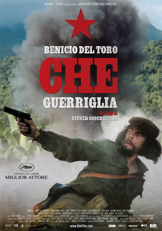 Che - Guerriglia - poster