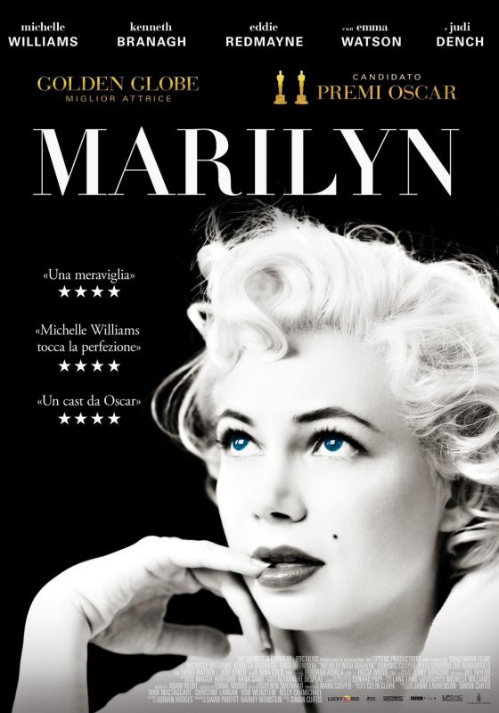 Marilyn - poster