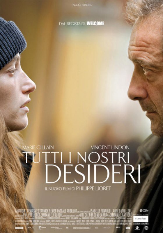 Tutti i Nostri Desideri - poster