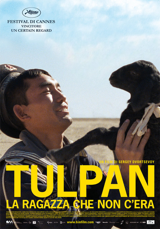 Tulpan - poster