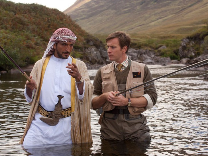 Il Pescatore di Sogni - fotogramma