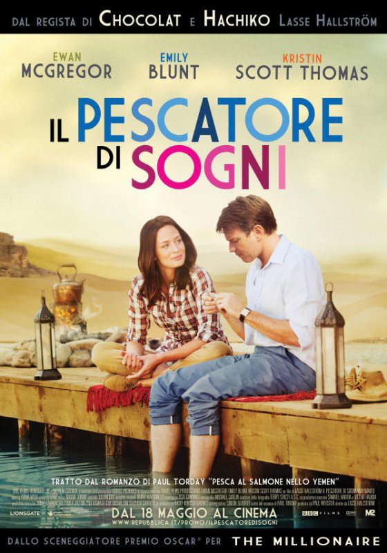 Il Pescatore di Sogni - poster
