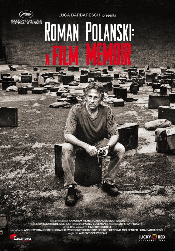 Roman Polanski: A Film Memoir - poster