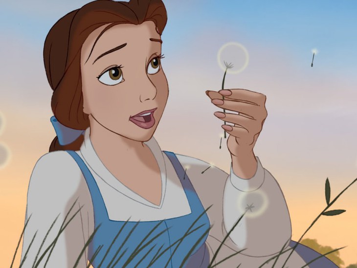 La Bella e La Bestia 3D - fotogramma