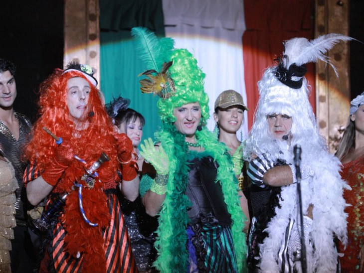 Operazione Vacanze - fotogramma