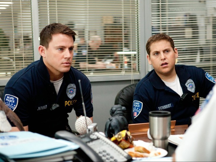 21 Jump Street - fotogramma