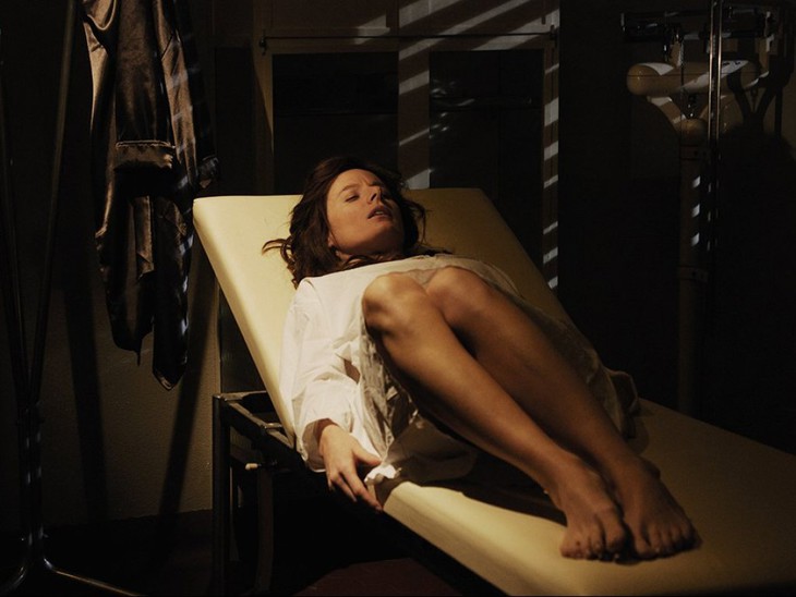 Dietro il Buio - fotogramma