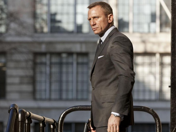 Skyfall - fotogramma