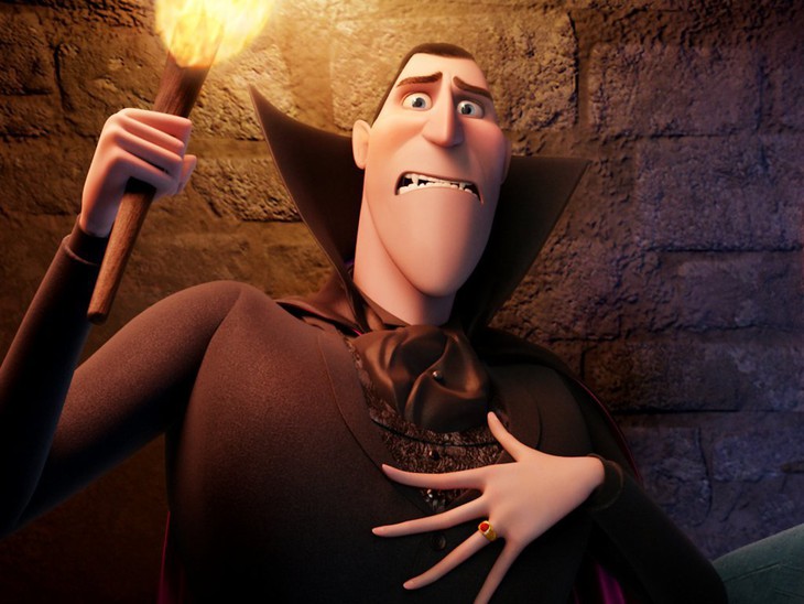Hotel Transylvania - fotogramma