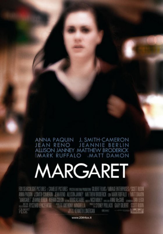 Margaret - poster
