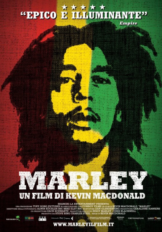 Marley - poster