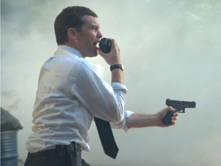 Le Paludi della Morte - fotogramma