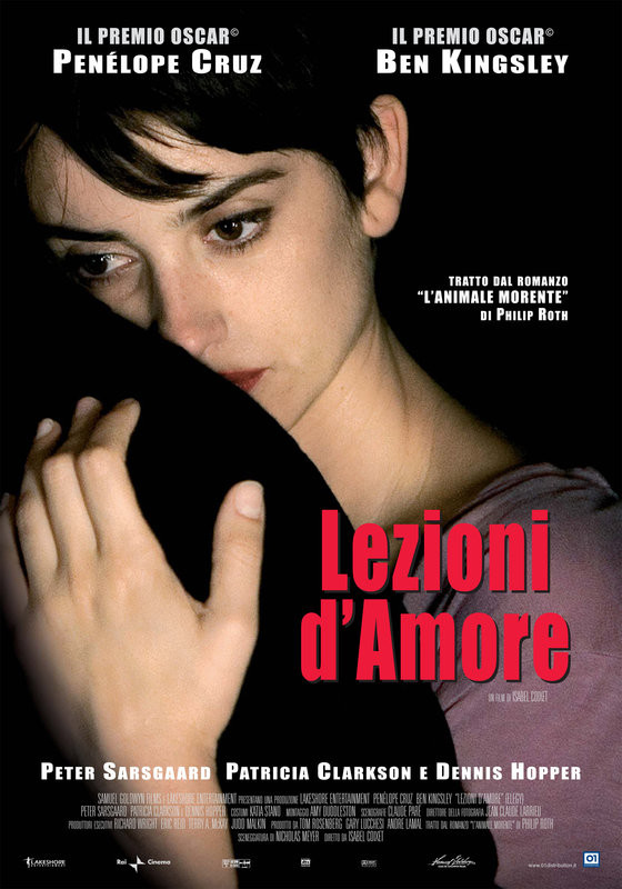Lezioni d'amore - poster