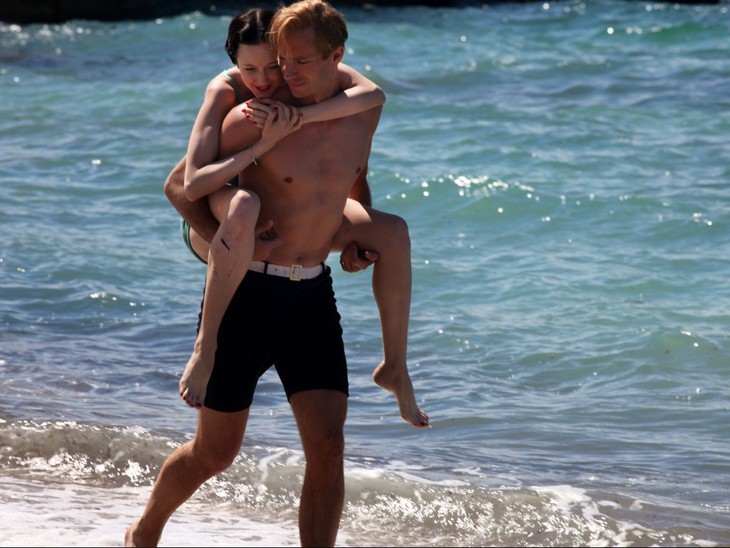 W.E. - Edward e Wallis - fotogramma