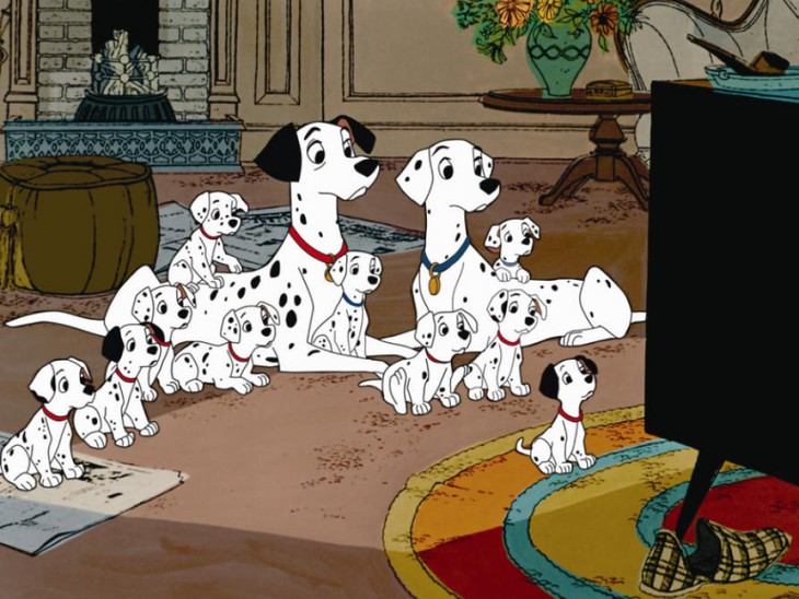 La Carica dei 101 - fotogramma