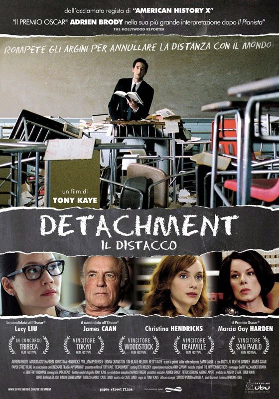 Detachment - Il Distacco - poster