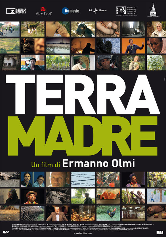 Terra madre - poster