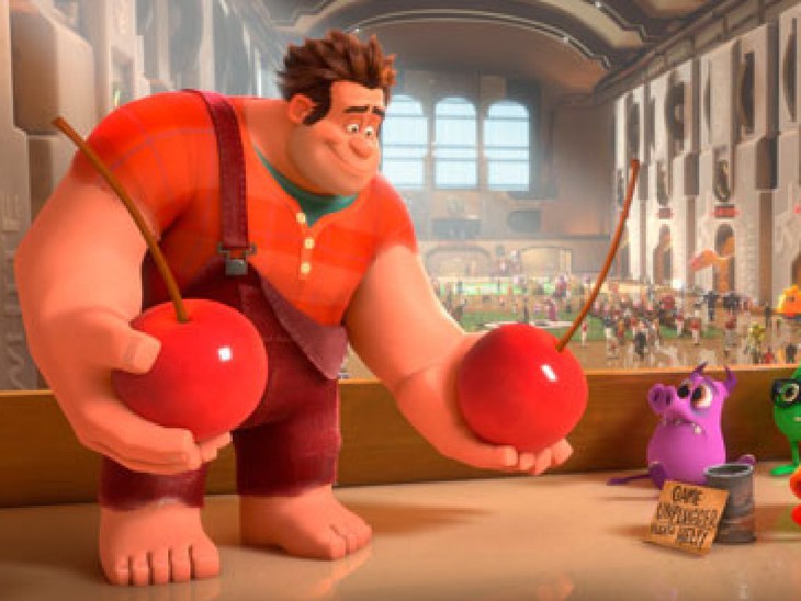 Ralph Spaccatutto - fotogramma