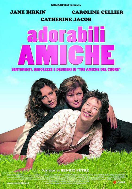 Adorabili Amiche - poster