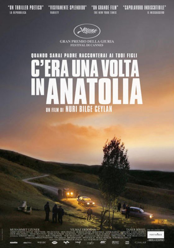 C'era una volta in Anatolia - poster