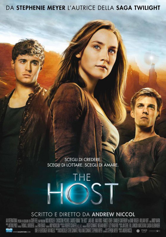 The Host - poster