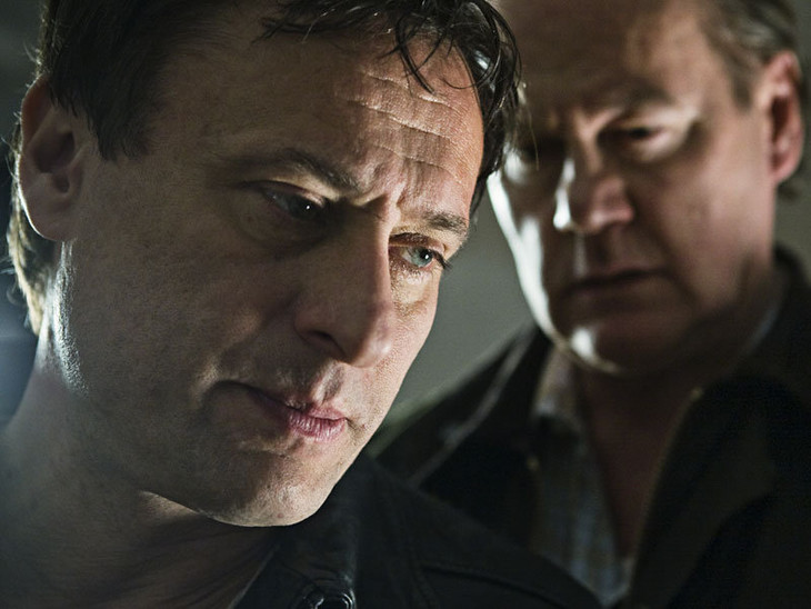 Uomini che odiano le donne - fotogramma