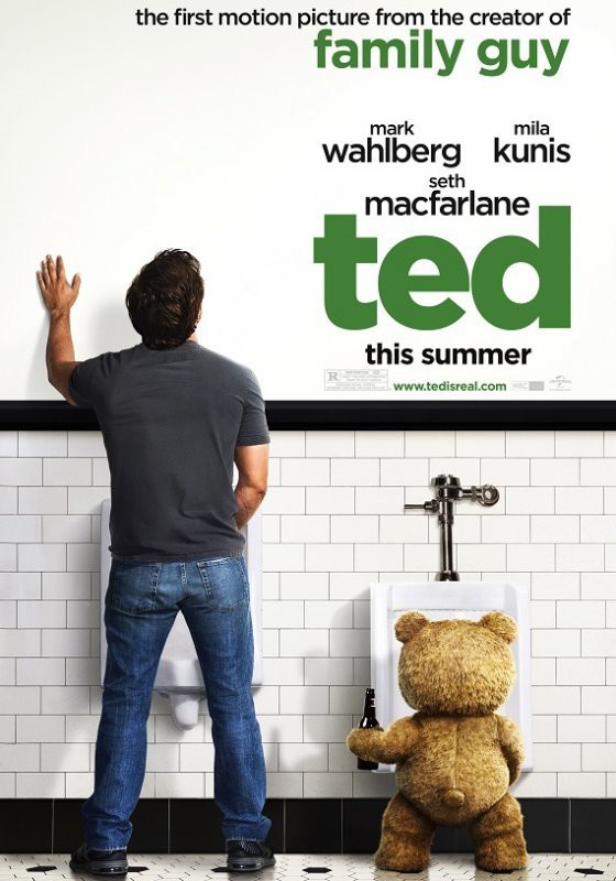 Ted - poster