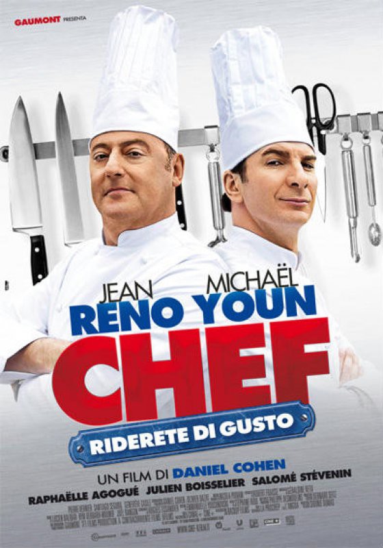 Chef - poster