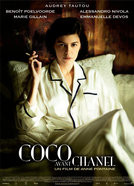 Coco avant Chanel - poster