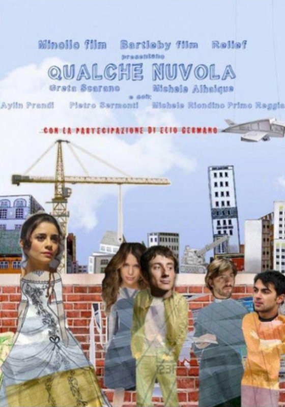 Qualche Nuvola - poster
