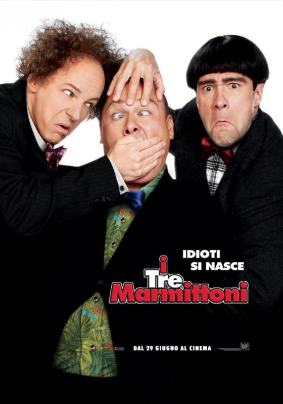 I tre Marmittoni - poster