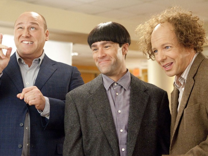 I tre Marmittoni - fotogramma