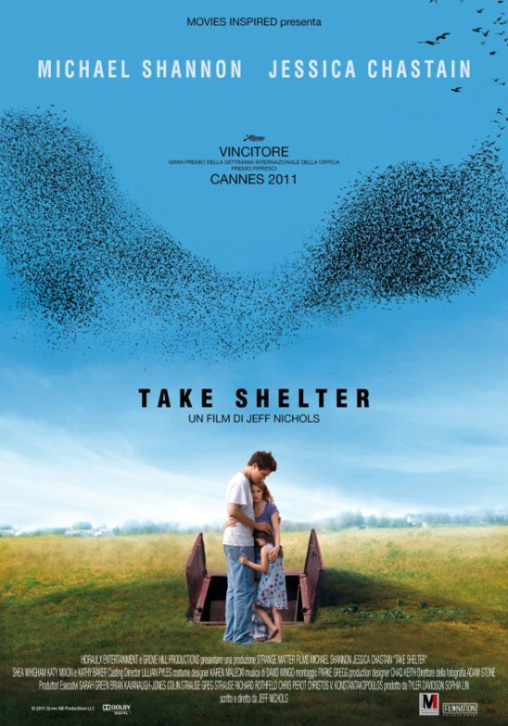 Take Shelter - poster