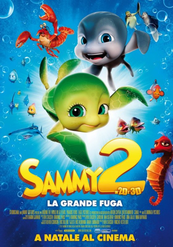Sammy 2 - poster
