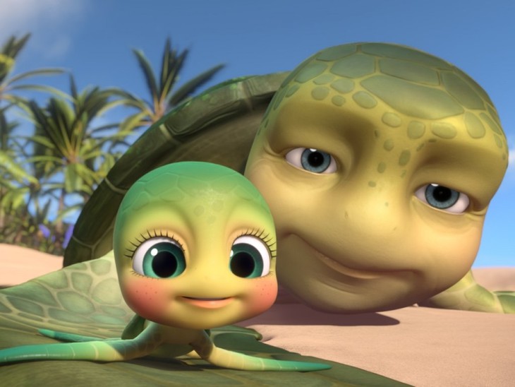 Sammy 2 - fotogramma