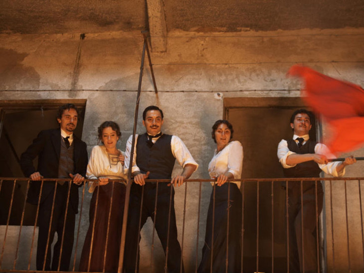 Vincere - fotogramma