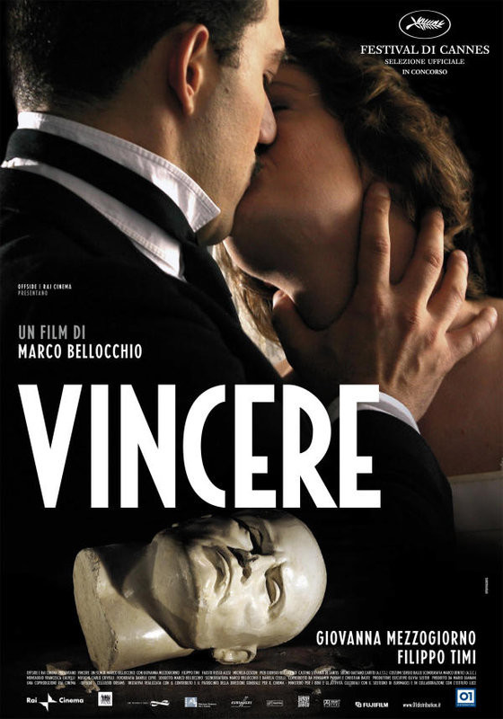 Vincere - poster