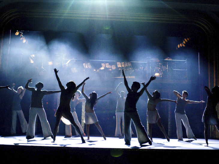 Fame - Saranno Famosi - fotogramma