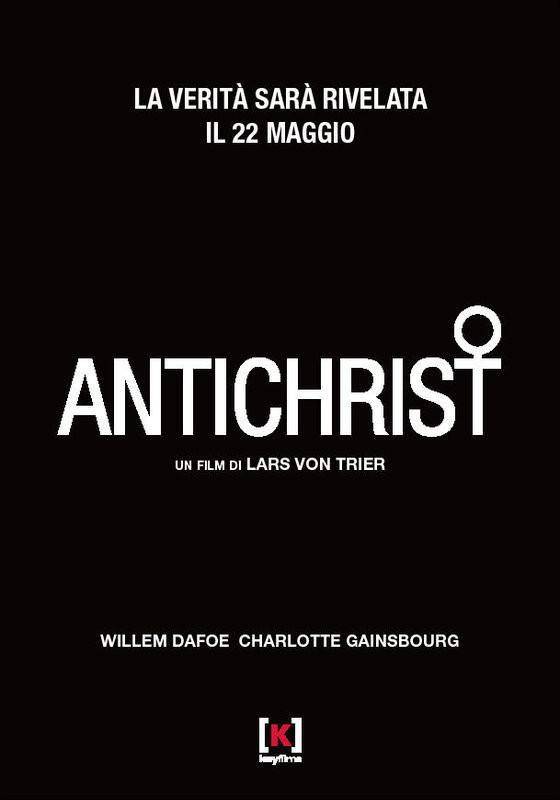 Antichrist - poster