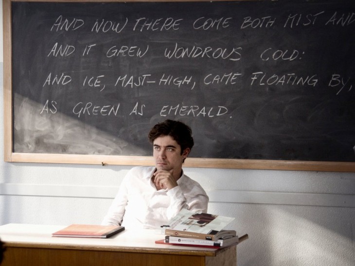 Il Rosso e il Blu - fotogramma