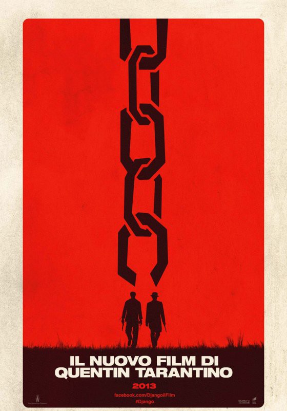 Django Unchained - poster