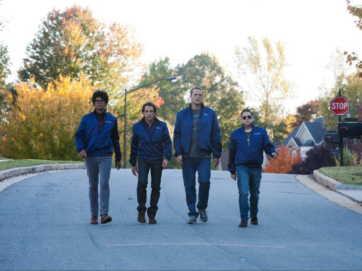 Vicini del terzo tipo - fotogramma