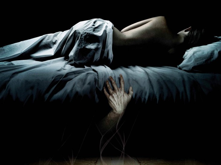 Bed Time - fotogramma