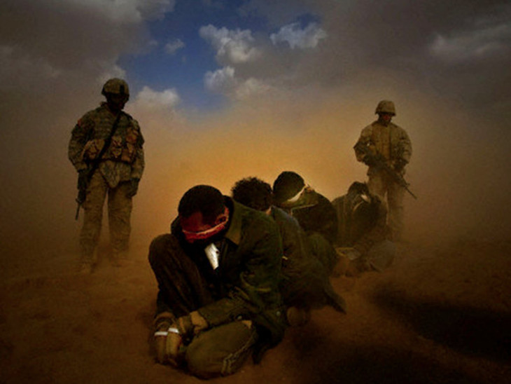 Taxi to the dark side - fotogramma